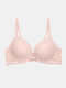 Push-Up-BH Jewel Cub C Pink Pink