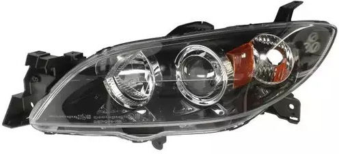 Für Mazda 3 Limousine Bk Alkar 2745652