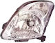 Alkar 2752987 Rear Suzuki Swift Iii Mz Ez Wing