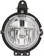 Fog Light Projector Mini Mini Clubman R55 Alkar 2903455