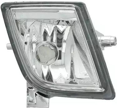 Fog Light Projector Mazda 6 Gh Alkar 2902906