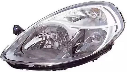 Far Lancia Ypsilon 843 Alkar 2742525 Translates To "headlight Lancia Ypsilon 843 Alkar 2742525" In English
