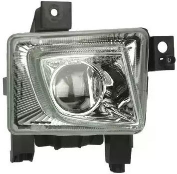Fog Light Projector Opel Vectra C Gts Alkar 2906444