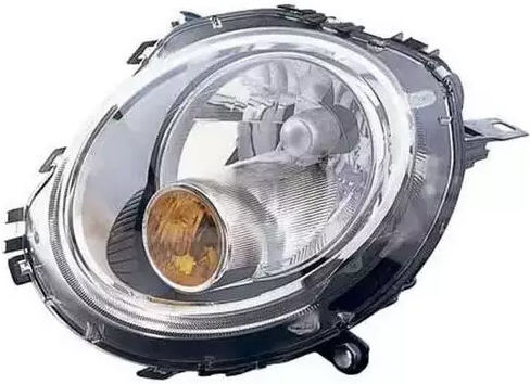 Far Mini Mini R56 Alkar 2755454 Translates To "headlight Mini Mini R56 Alkar 2755454" In English