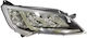 Citroen Jumper Platformă cu platformă plană Alkar 2752922
