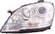 Мерцедес-Бенц M-класа W164 Alkar 2756703