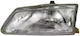 Far Peugeot 106 I 1a 1c Alkar 2701285 Translation Headlight Peugeot 106 I 1a 1c Alkar 2701285
