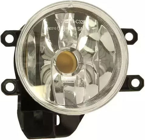 Fog Light Projector Citroen C1 Ii Alkar 2911268