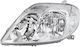 Scheinwerfer Toyota Corolla Cde12 Zze12 Nde12 Zde12 Alkar 2751262