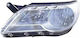 Преден фар VW Tiguan 5N Alkar 2742136