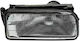 Bmw 3 Series Coupe E36 Fog Light Projector Alkar 2902485