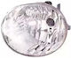 Прожектор за мъгли Toyota Rav 4 II Cla2 Xa2 Zca2 Aca2 Alkar 2901993