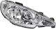 Far pentru Peugeot 206 Cc 2d Alkar 2746283