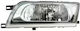 Für Nissan Almera I Schrägheck N15 Alkar 2741553