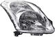 Alkar 2742987 Oglinzi laterale spate Suzuki Swift III MZ EZ