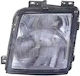 Scheinwerfer Vw Lt 28-35 II Bus 2db 2de 2dk Alkar 2741910