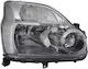 Oglindă laterală Nissan X-trail T31 Alkar 2756961