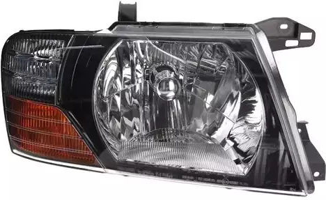Mitsubishi Pajero III Geländewagen offen V6 W V7 W Alkar 2742020