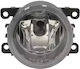 Nebelscheinwerfer Projektor Mitsubishi Outlander II CW W Alkar 2903024