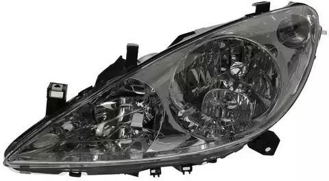 Far pentru Peugeot 307 3a C Alkar 2741307