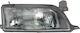 Far Toyota Corolla Liftback E10 Alkar 2706261 se traduce ca "far Toyota Corolla Liftback E10 Alkar 2706261" in limba romana