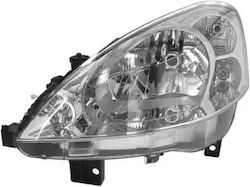 Heck Peugeot Partner Tepee Alkar 2745975