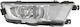 Skoda Rapid Spaceback Nh1 Alkar 2902522 Fog Light