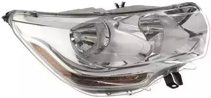 Scheinwerfer Citroen C4 II B7 Alkar 2746853