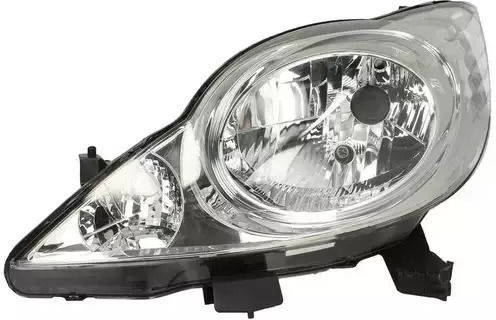 Far Peugeot 107 Alkar 2741286 Translation Headlight Peugeot 107 Alkar 2741286