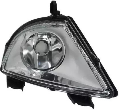Ford Fiesta V Van Alkar 2901387 Fog Light Projector
