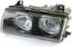 Alkar 2705485 Bmw 3 Cabriolet E36