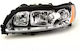 Headlight Volvo S60 By Alkar 2741726