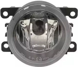 Nebelscheinwerfer Projektor Peugeot 4007 Gp Alkar 2903024
