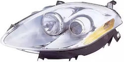 Fernlicht Fiat Bravo II 198 Alkar 2742480 Fernlicht Fiat Bravo II 198 Alkar 2742480