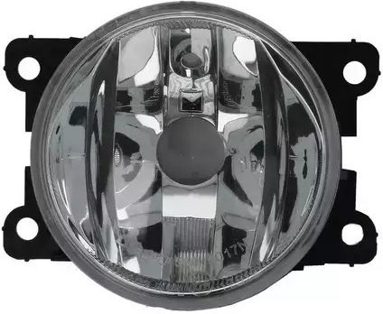 Fog Light Projector Peugeot 208 Alkar 2903284