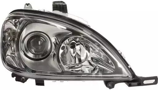 Alkar 2746703 Sticlă oglindă stângă Mercedes-benz M-class W163