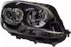 Grila bara fata Vw Touran 1t3 Alkar 2752154