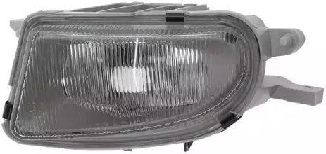 Fog Light Projector Mercedes-benz Slk R170 Alkar 2901703