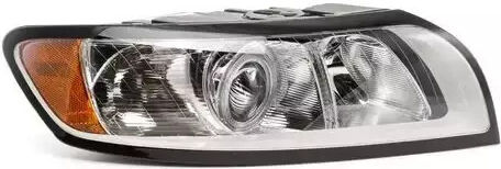 Für Volvo S40 II MS Alkar 2792503 Übersetzt ins Deutsche Scheinwerfer Volvo S40 II MS Alkar 2792503