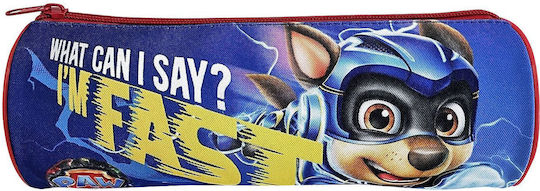 Paw Patrol Κασετίνα Βαρελάκι Μπλε