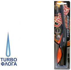Cricket Αντιανεμικός Αναπτήρας Φλόγας σε Πορτοκ...