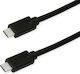 Roline USB 2.0 Cable USB-C male - USB-C 0.5m 11.44.9070-10