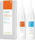 Lakme K-wave 2 Perm 100ml 80ml Permanent Treatment Kit Sensitized Hair
