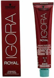 Schwarzkopf Igora Royal Vopsea de Păr fără amoniac 1-1 60ml