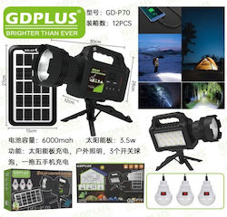 Rolinger Autonomous Solar Lighting System GD-P70