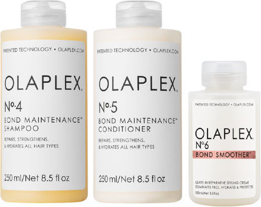Maintenance Kit Olaplex N.4 Bond Maintenance Shampoo 250 Ml + N.5 Bond Maintenance Conditioner 250 Ml +