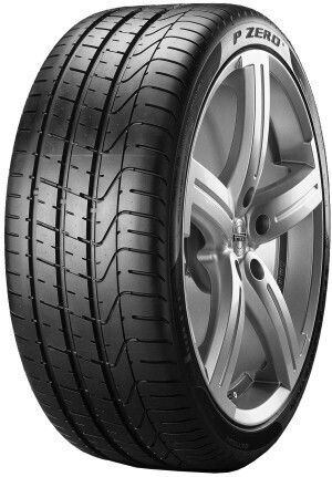 Pirelli P Zero 285/40R22 110Y MO1 XL Θερινό Λάστιχο για Επιβατικό Αυτοκίνητο