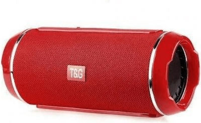 Mini4+ Bluetooth Speaker 6W with Radio and Battery Life up to 6 hours Red