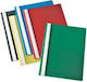 Metron Clipboard with Spring for Paper A4 Black...