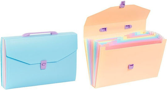 Viquel Clipboard for Paper A4 Multicolour 1pcs